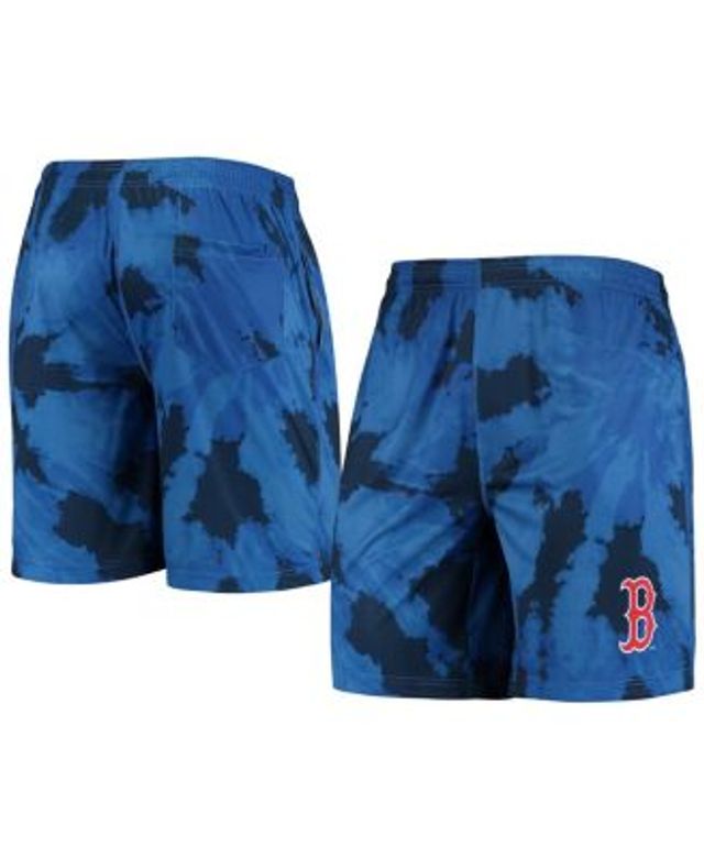 Majestic Men's Navy Boston Red Sox Big Tall Mesh Shorts - Macy's