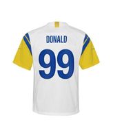 Nike Men's Aaron Donald Los Angeles Rams Game Jersey - Macy's