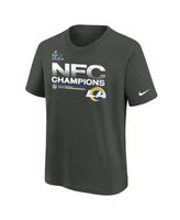 Nike 2021 NFC Champions Trophy Collection (NFL Los Angeles Rams