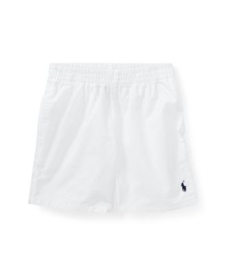 Toddler and Little Boys Stretch Cotton Twill Short