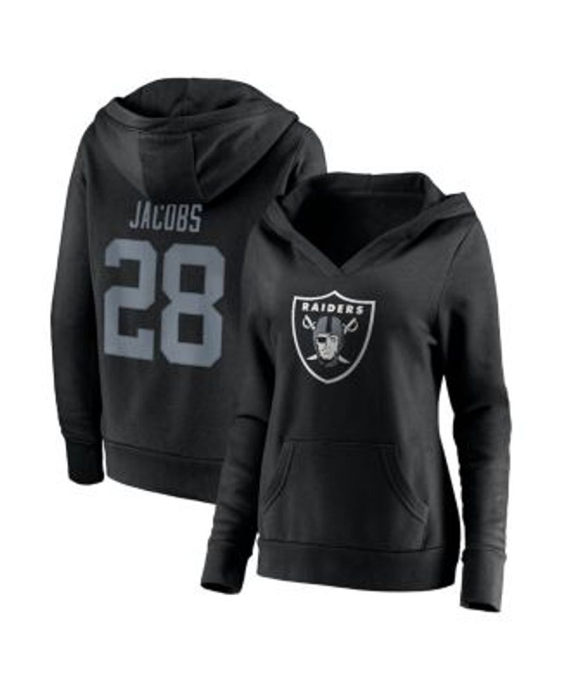 FANATICS Women's Fanatics Branded Darren Waller Black Las Vegas