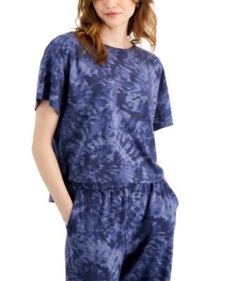 Super Soft Pajama T-Shirt, Created for Macy's