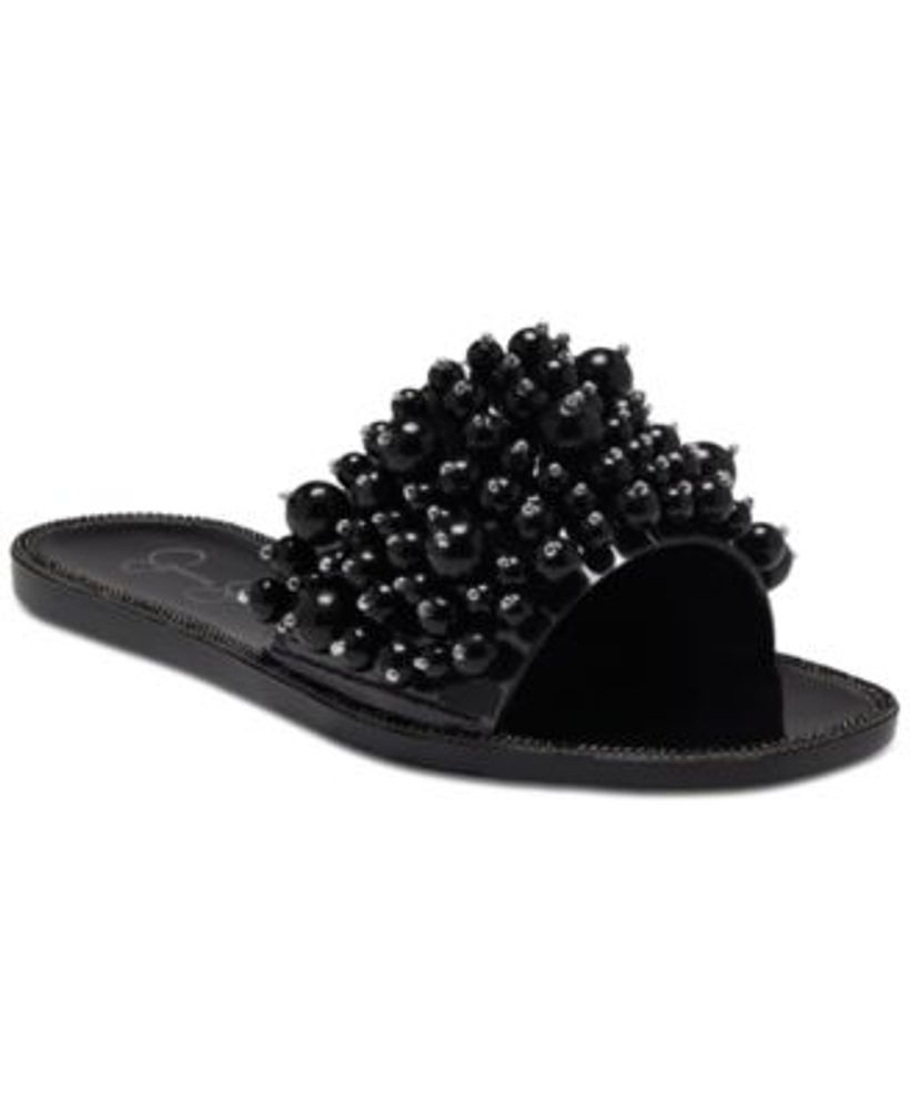 jessica simpson jelly sandals