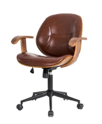 Adjustable Swivel Desk or Task Chair, 38"
