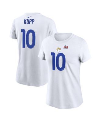 Cooper Kupp Los Angeles Rams Nike Women's Player Game Jersey - Bone