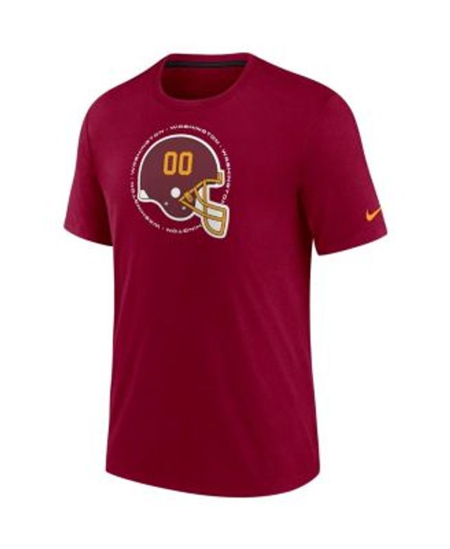 Nike Men's Washington Redskins Legend Logo Essential 3 T-Shirt - Macy's