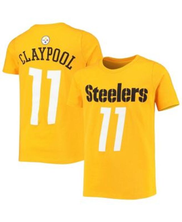 pittsburgh steelers inverted jersey
