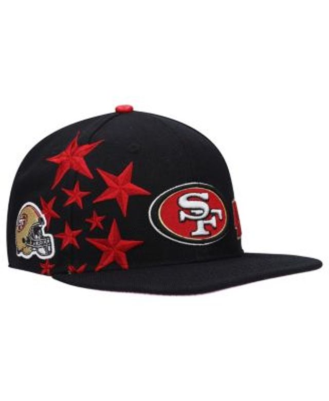 San Francisco 49ers New Era Woodland Trucker 2.0 9FIFTY Snapback