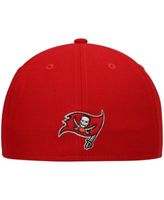 Men's New Era Red Tampa Bay Buccaneers Omaha Low Profile 59FIFTY Fitted  Team Hat