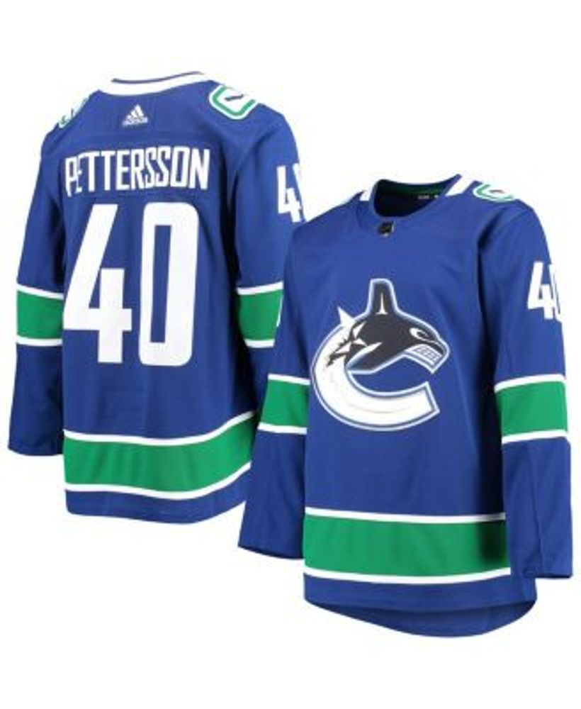 Elias Pettersson Vancouver Canucks adidas Alternate - 2022/23 Primegreen  Authentic Pro Player Jersey - Black