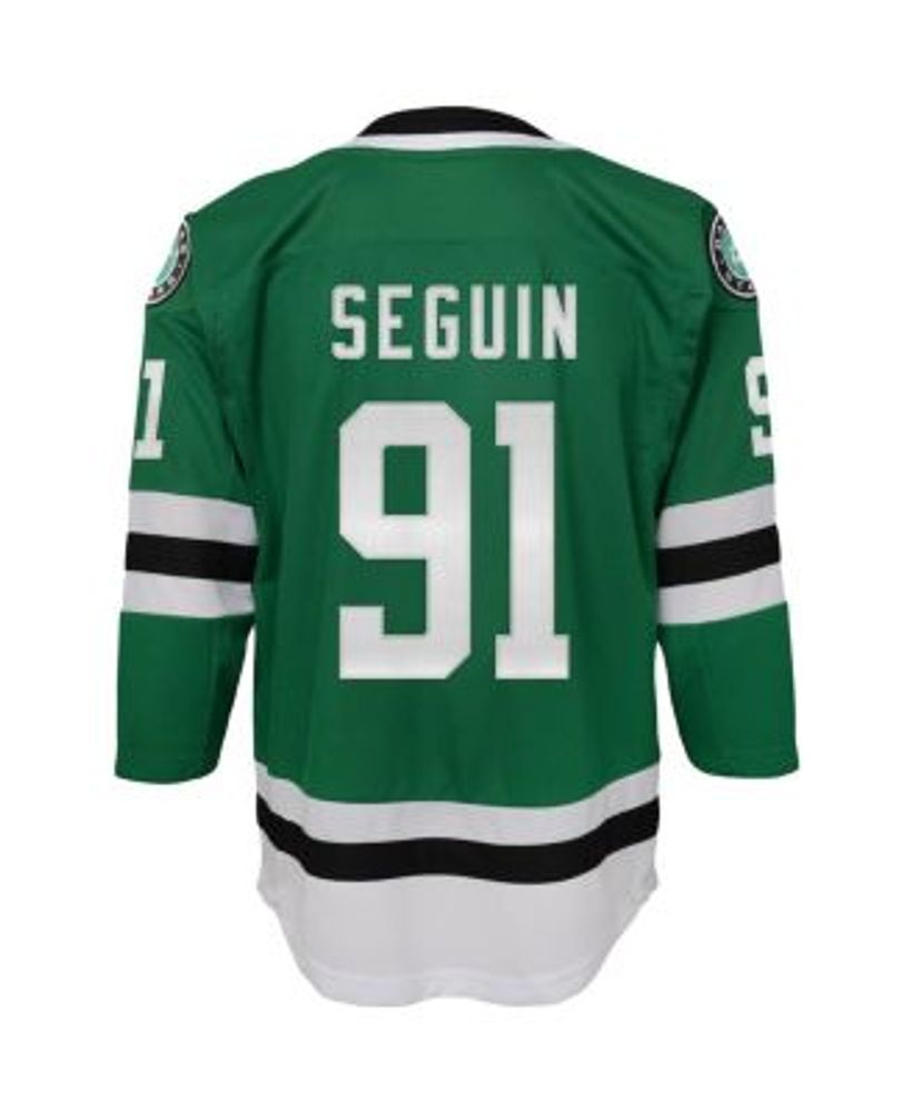 Youth Dallas Stars Tyler Seguin Black Special Edition 2.0 Premier Player  Jersey