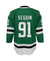 Outerstuff Youth Tyler Seguin Kelly Green Dallas Stars Home Premier Player Jersey Size: Small/Medium