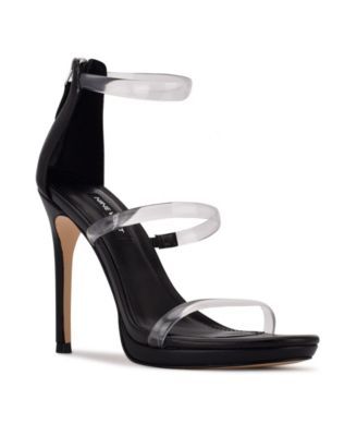 Women's Leah Heeled Dress Sandals