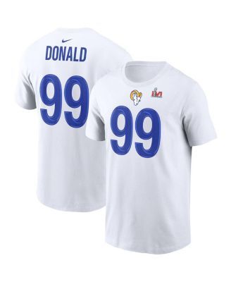 Nike Los Angeles Rams Kids Game Jersey Aaron Donald - Macy's