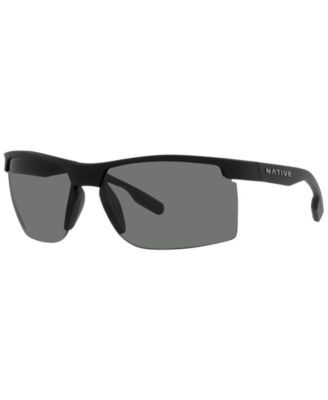 Xersion Mens UV Protection Wrap Around Sunglasses