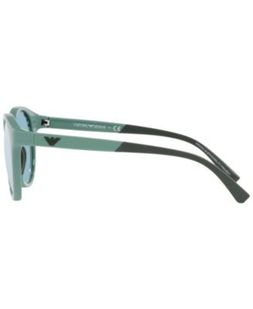 Women's Sunglasses, EA4185 47