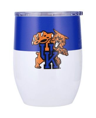 Tampa Bay Lightning 16oz. Colorblock Stainless Steel Curved Tumbler