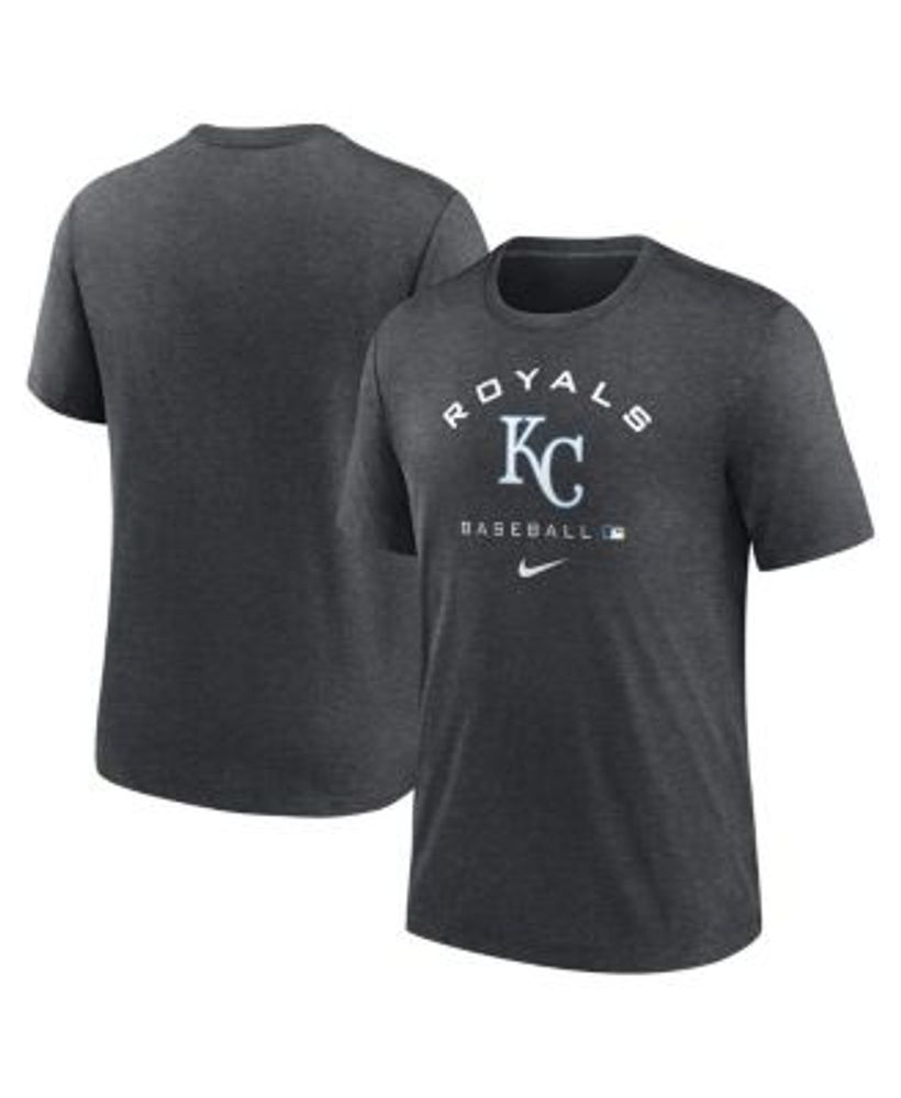 Nike Kansas City Royals Authentic Collection T-Shirt Mens Small