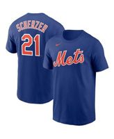 Lids Jacob deGrom New York Mets Nike Youth Player Name & Number T-Shirt -  Orange