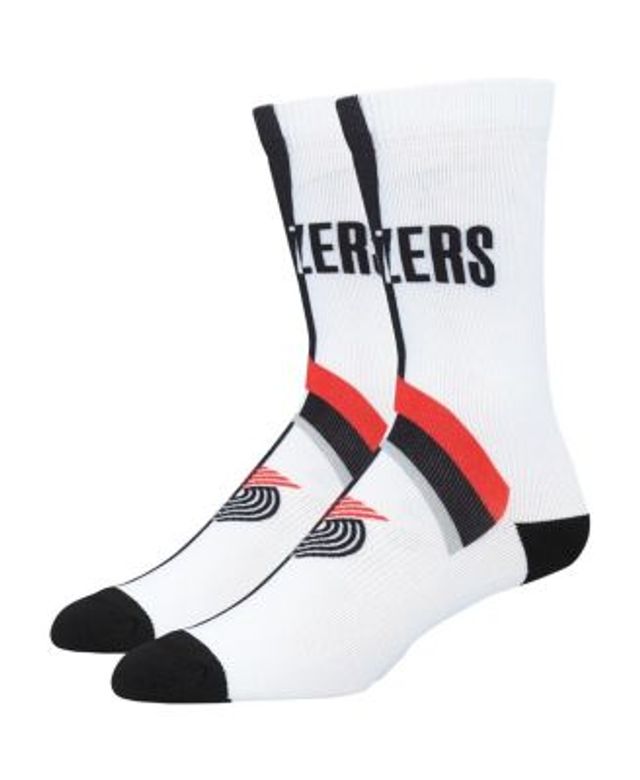 PKWY Brooklyn Nets Hardwood Classics Crew Socks in Blue for Men