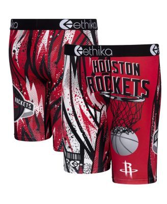 Ethika Men's Purple Los Angeles Lakers City Edition Boxer Briefs