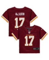 Men's Nike Terry McLaurin Burgundy Washington Commanders Game Jersey