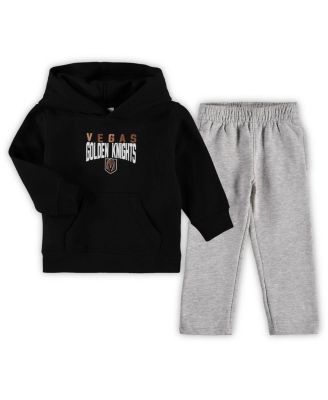 Youth Navy/Heathered Gray Dallas Cowboys Fan Flare Pullover Hoodie & Pants  Set