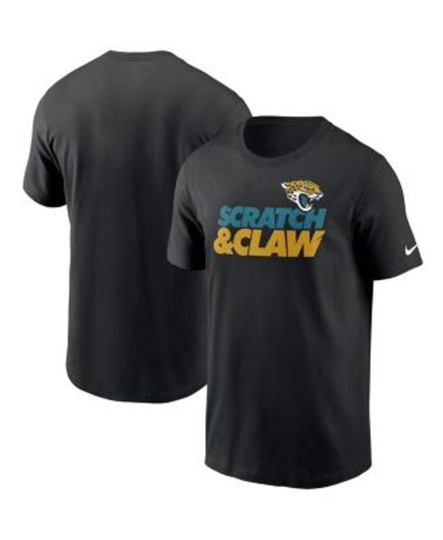 Nike Men's Nike Black Jacksonville Jaguars Hometown Collection