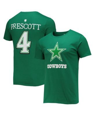 Dak Prescott Dallas Cowboys Jordan Brand Youth Name & Number