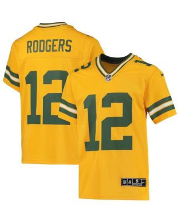 Mitchell & Ness Big Boys Charles Woodson Green Green Bay Packers Retired  Player Legacy Jersey - Macy's