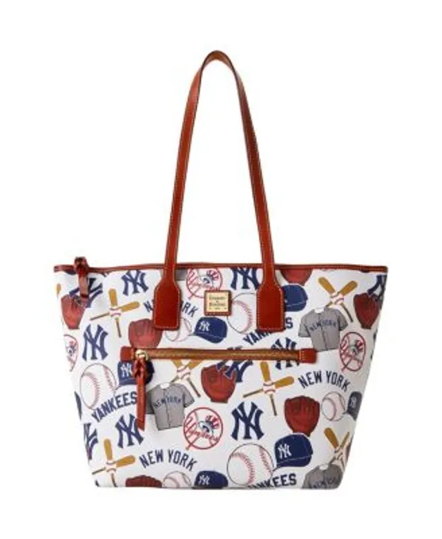 Dooney & Bourke Women's Atlanta Braves Game Day Crossbody Purse - Macy's