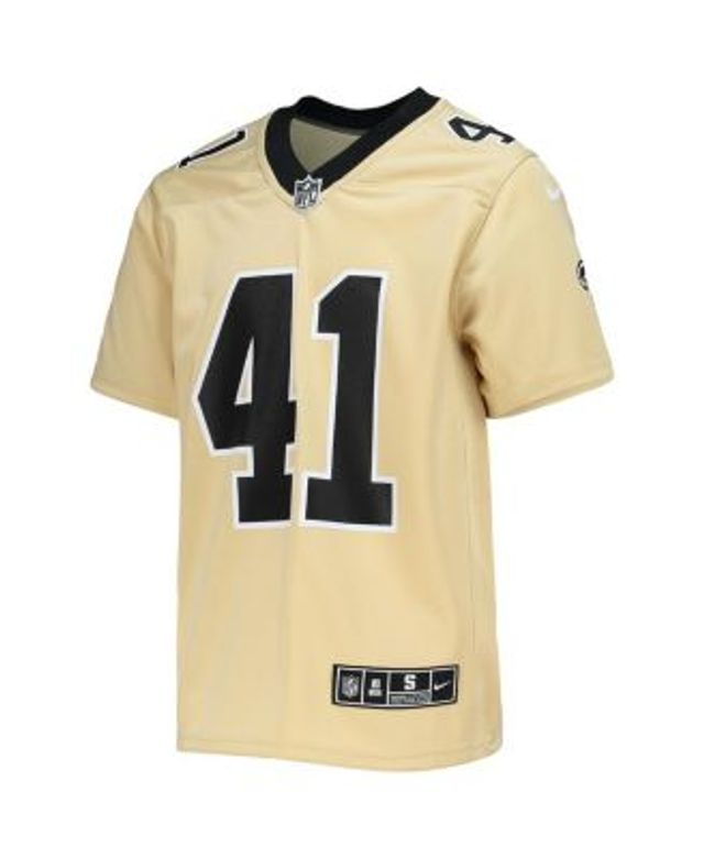 Youth Nike Kenny Pickett Gold Pittsburgh Steelers Inverted Game Jersey