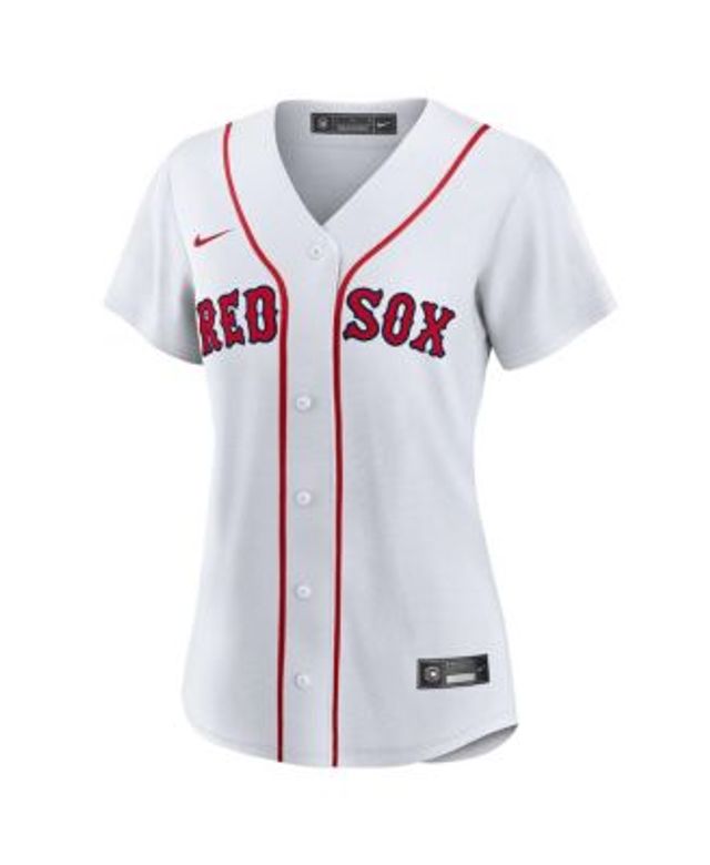 Enrique Hernandez Boston Red Sox Nike Women's Alternate Replica Player  Jersey - Red