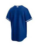 Men's Kansas City Royals Bo Jackson Nike Royal Alternate Cooperstown  Collection Replica Player Jersey