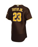  Youth Fernando Tatis Jr. San Diego Padres Tan