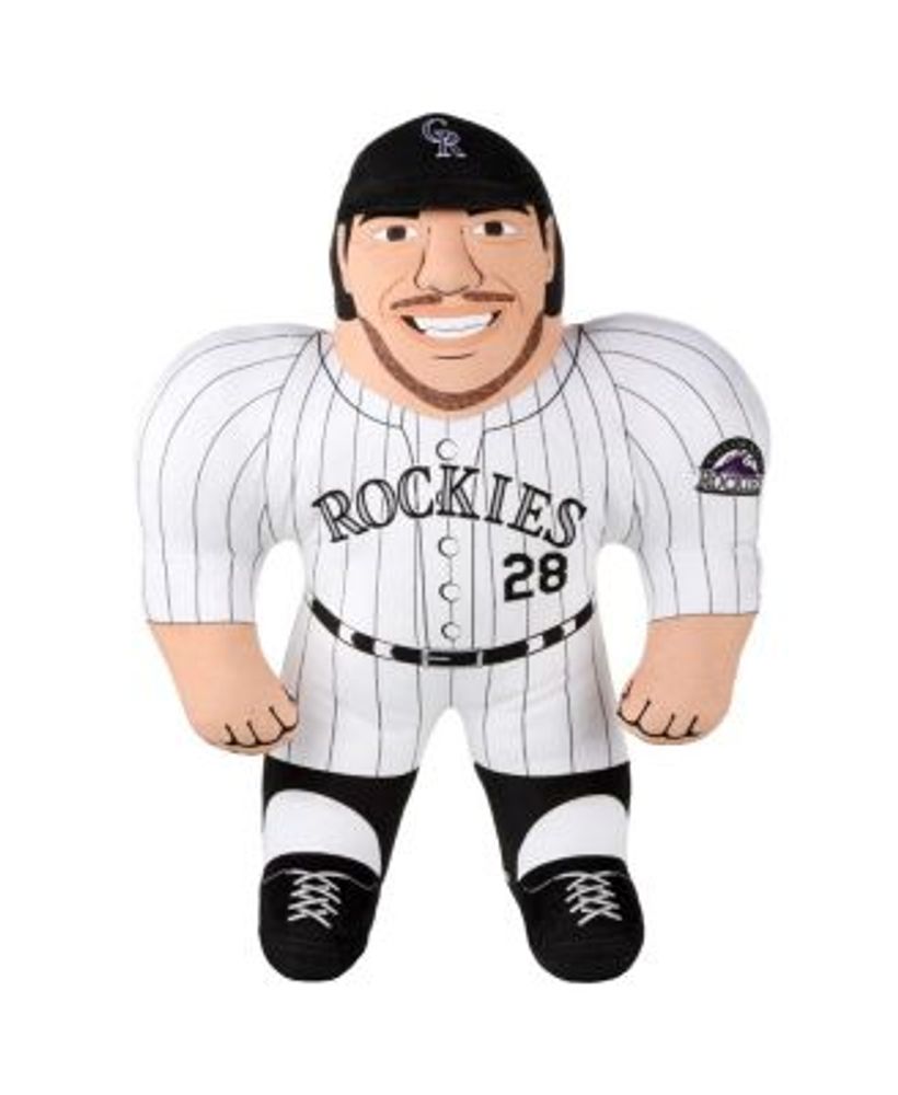 FOCO Nolan Arenado Colorado Rockies 24 Player Plush Studd