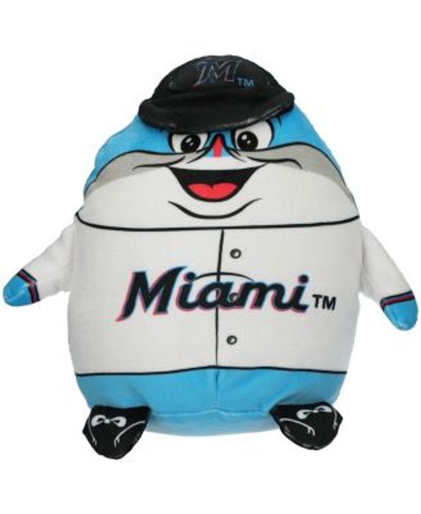 FOCO Miami Marlins 10 Plush Mascot