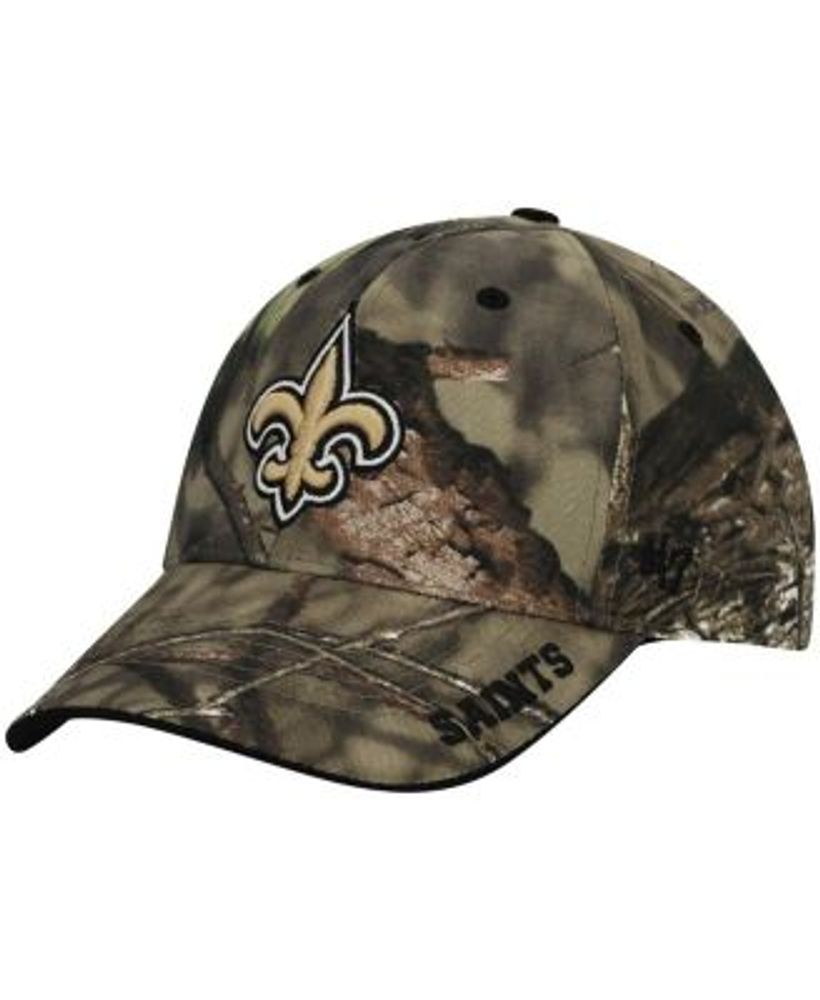 Men's '47 Gold New Orleans Saints MVP Adjustable Hat