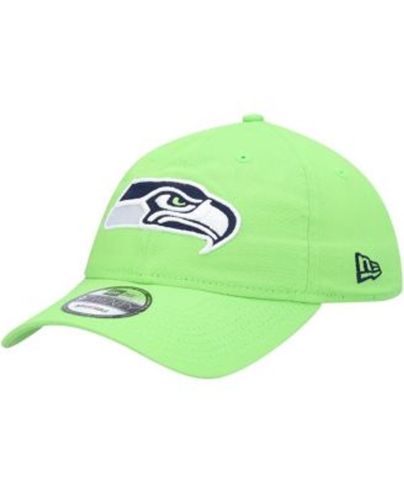 green seahawks hat