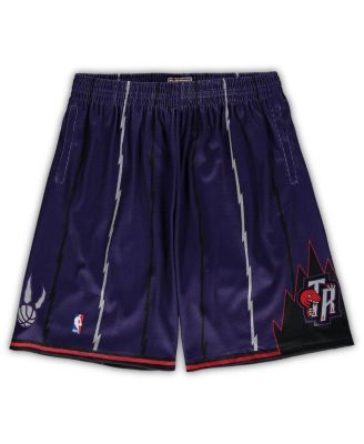 Mitchell & Ness Men's Gold Los Angeles Lakers Hardwood Classics Team Swingman  Shorts