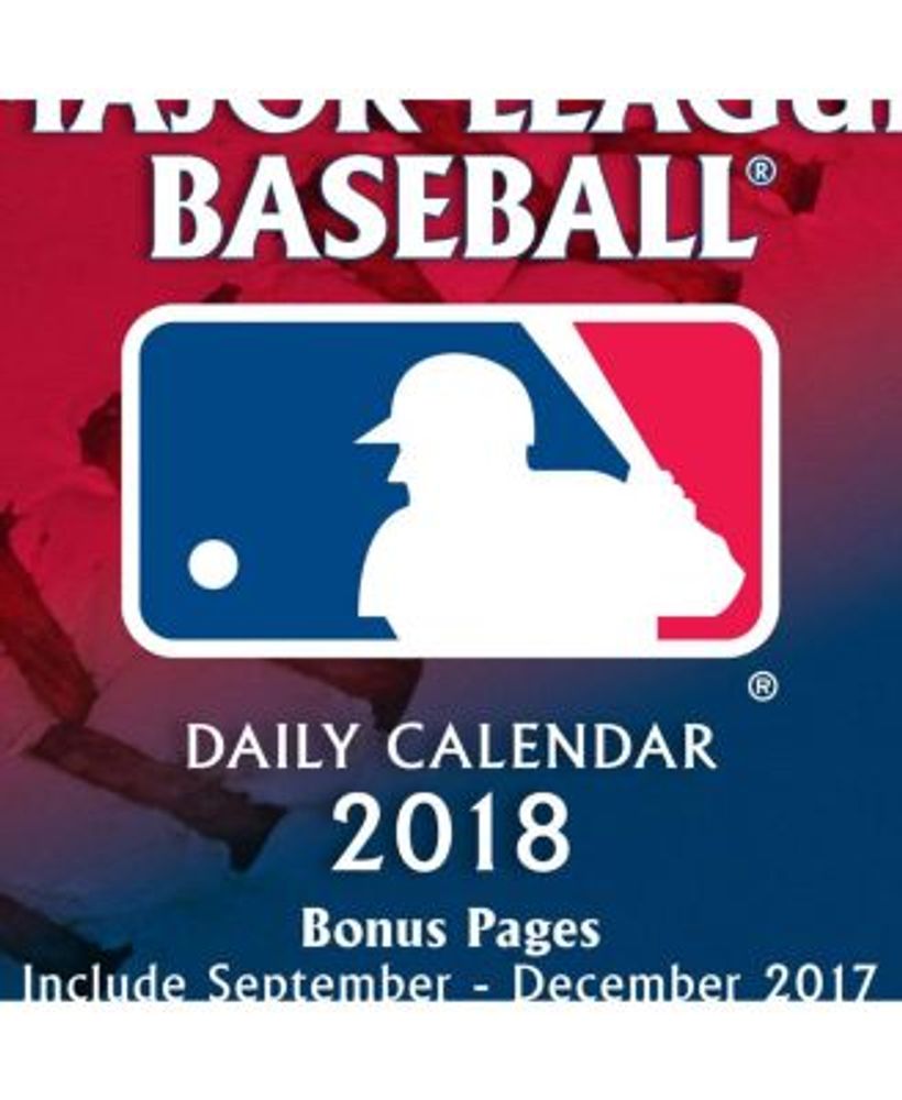 Turner Licensing, MLB Tampa Bay Rays 2022 Wall Calendar