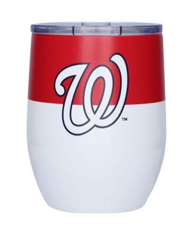 Washington Nationals Tervis 30oz. Vintage Stainless Steel Tumbler