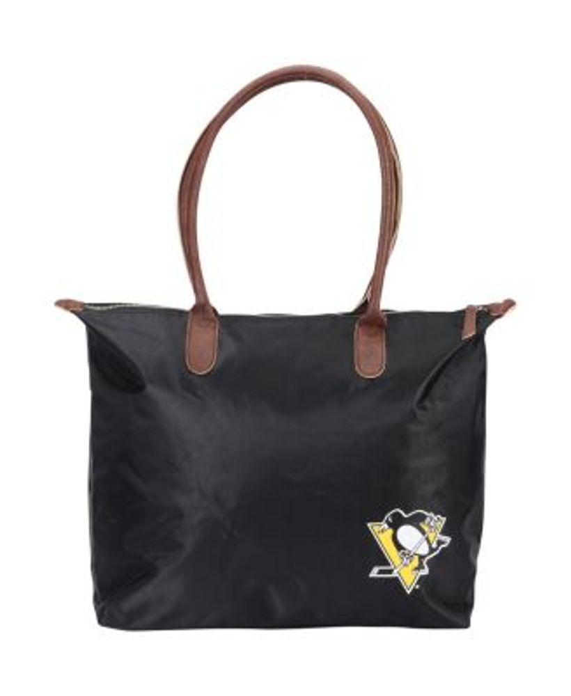 Women's Pittsburgh Penguins Soho Travel Tote Bag