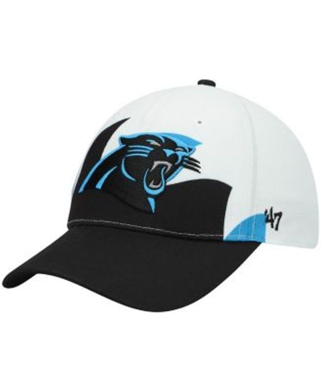 Men's '47 Pink Carolina Panthers Trawler Cleanup Adjustable Hat