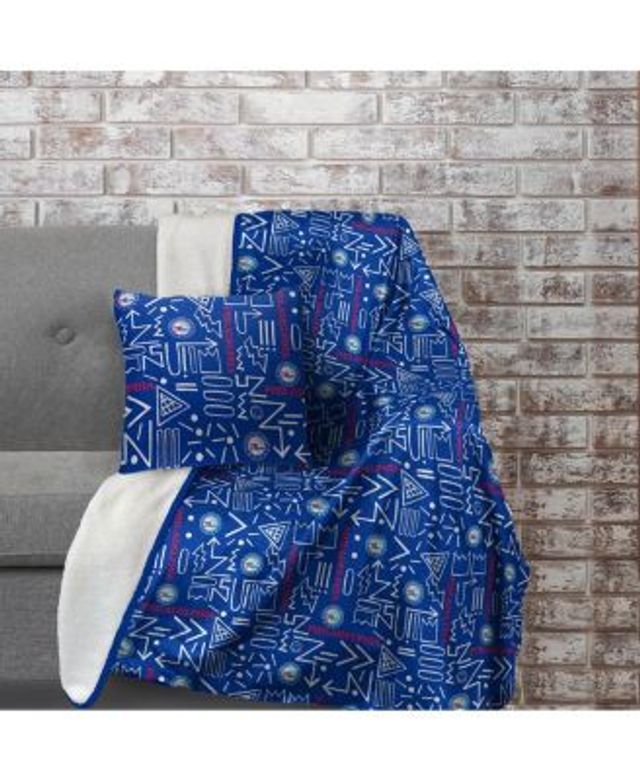 Chicago Cubs 60'' x 70'' Sugar Skull Fleece Blanket