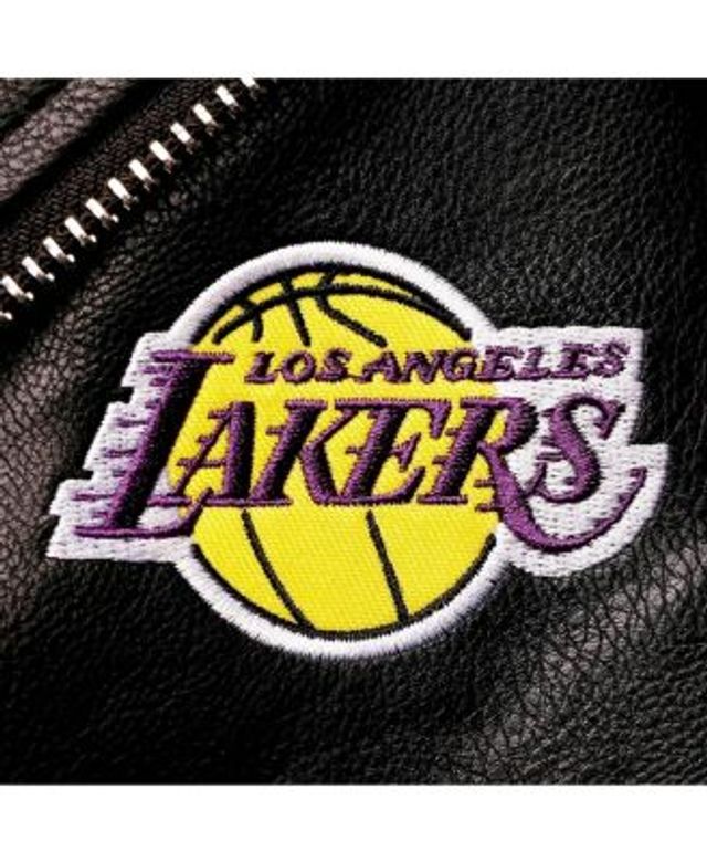 Los Angeles Lakers Qore Women's Everyday Team Full-Zip Jacket - Purple