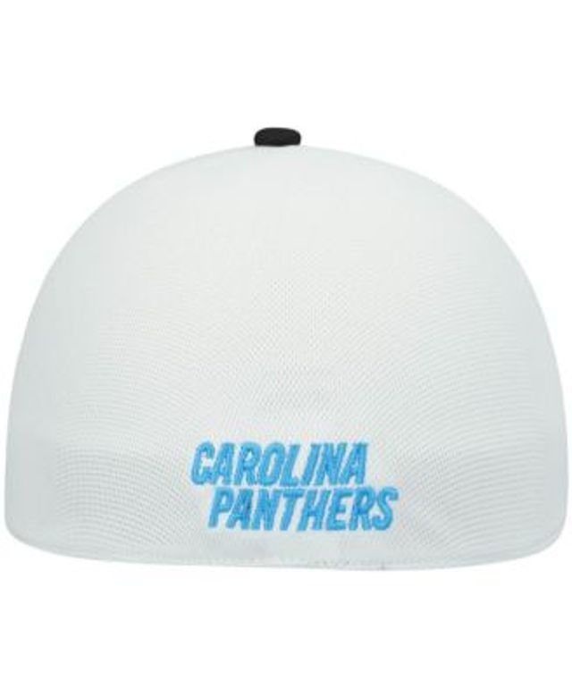 Men's '47 Black Carolina Panthers Franchise Logo Fitted Hat