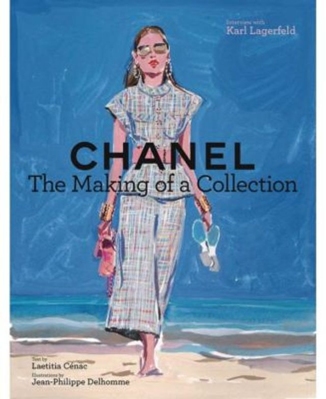 Barnes & Noble Coco Chanel Special Edition - The Illustrated World