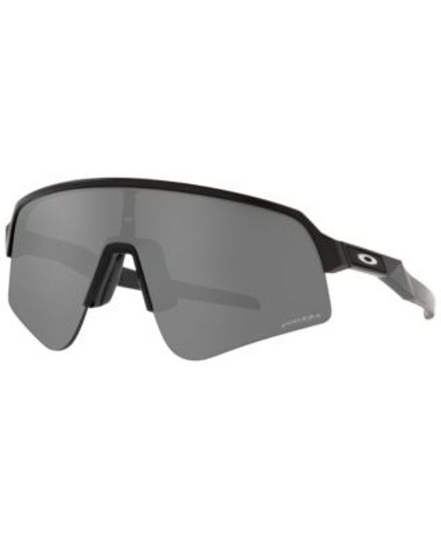 Oakley OO9406 Pittsburgh Steelers Sutro 01 Prizm Black & Matte