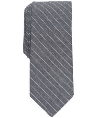 Men's Vernon Stripe Tie, Created for Macy's